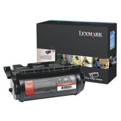 Lexmark Toner Black Extra High Yield 64440XW